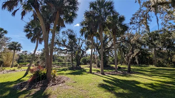 a view of outdoor space with trees