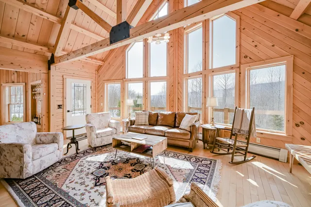 $885,000 | 84 Ira Mountain Road, Kingfield, ME 04947