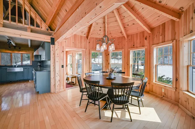$885,000 | 84 Ira Mountain Road, Kingfield, ME 04947