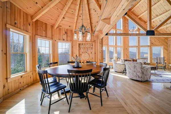 $849,000 | 84 Ira Mountain Road, Kingfield, ME 04947