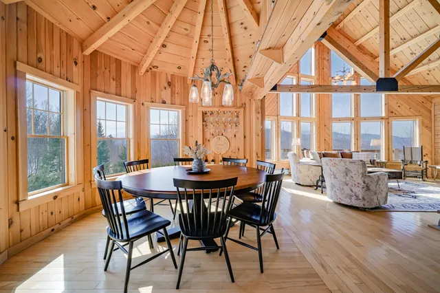 $885,000 | 84 Ira Mountain Road, Kingfield, ME 04947