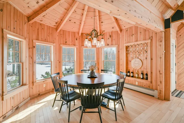 $885,000 | 84 Ira Mountain Road, Kingfield, ME 04947