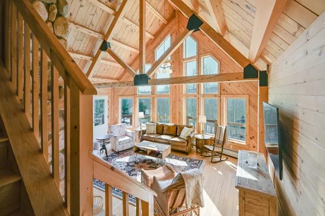 $885,000 | 84 Ira Mountain Road, Kingfield, ME 04947