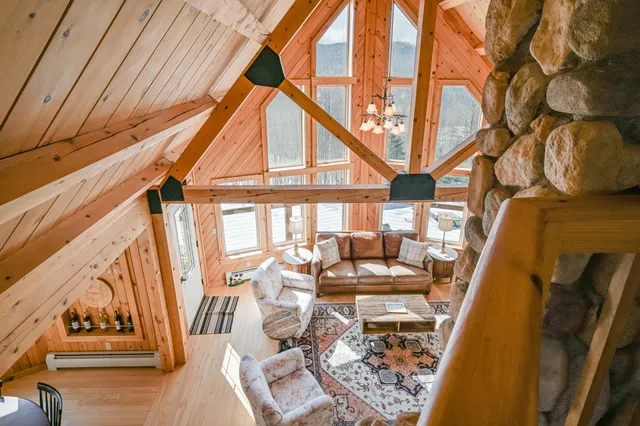 $885,000 | 84 Ira Mountain Road, Kingfield, ME 04947