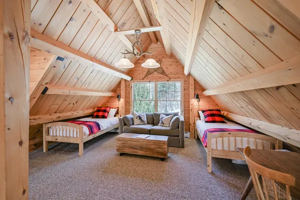 $849,000 | 84 Ira Mountain Road, Kingfield, ME 04947