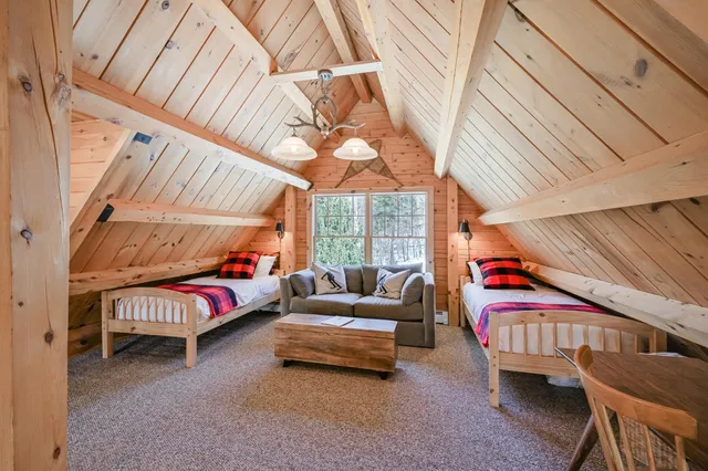 $885,000 | 84 Ira Mountain Road, Kingfield, ME 04947