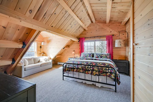 $885,000 | 84 Ira Mountain Road, Kingfield, ME 04947