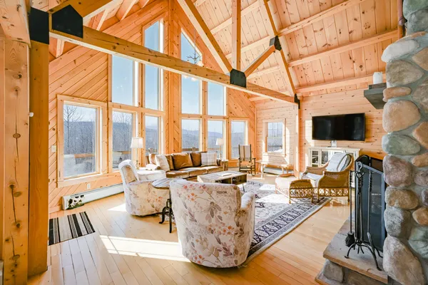 $849,000 | 84 Ira Mountain Road, Kingfield, ME 04947
