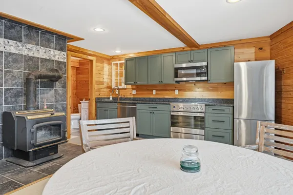 $849,000 | 84 Ira Mountain Road, Kingfield, ME 04947