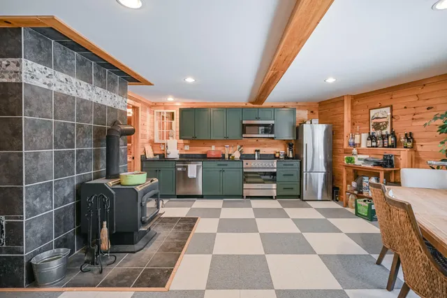 $885,000 | 84 Ira Mountain Road, Kingfield, ME 04947