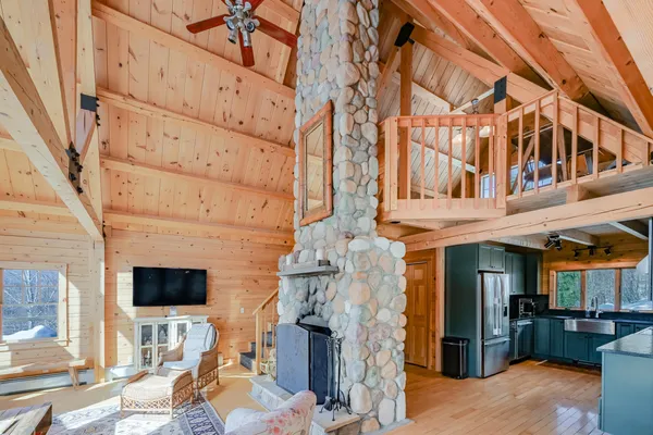 $849,000 | 84 Ira Mountain Road, Kingfield, ME 04947