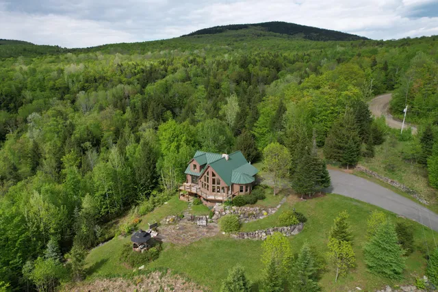 $885,000 | 84 Ira Mountain Road, Kingfield, ME 04947