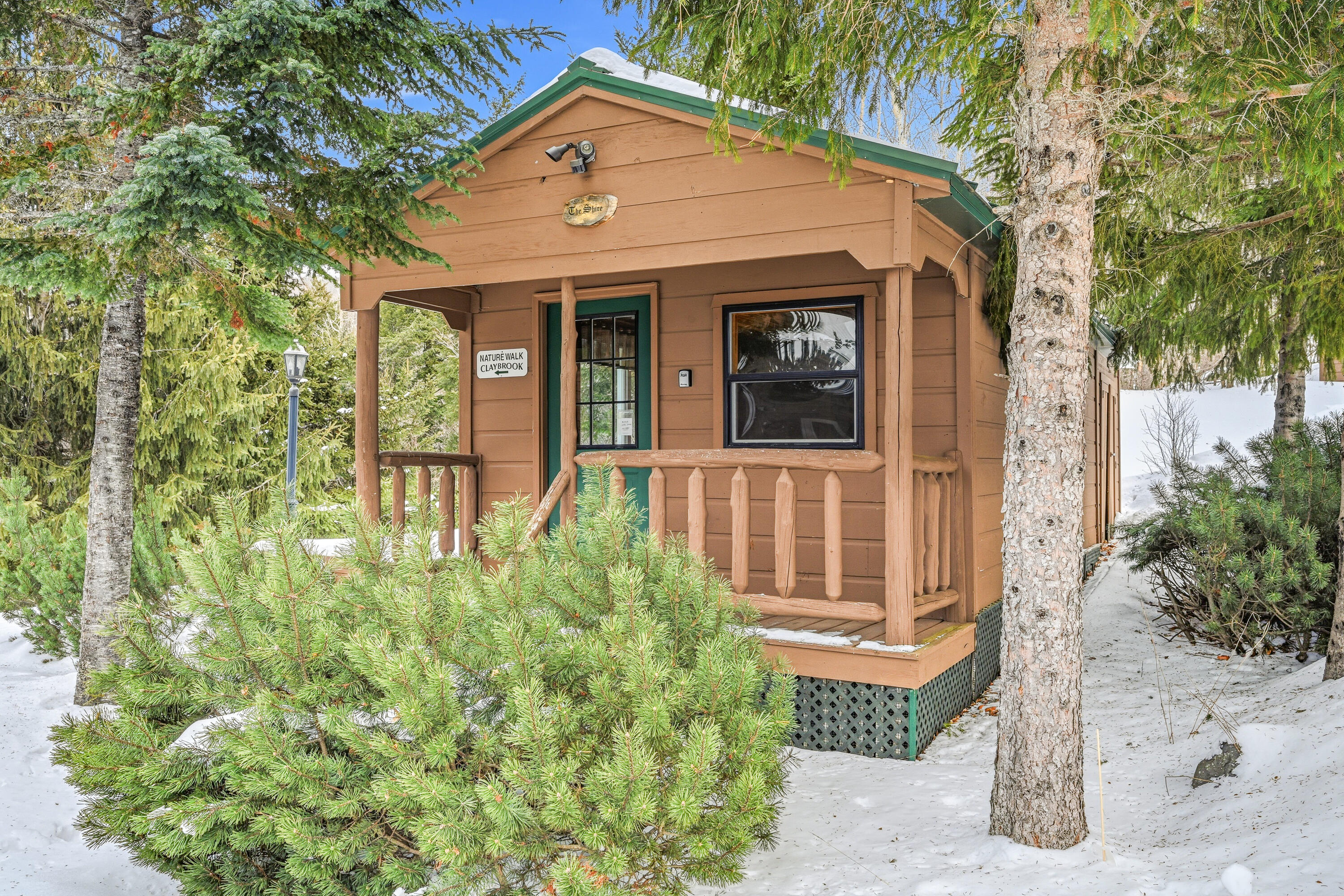 84 Ira Mountain Road Kingfield, ME 04947 - Photo 53 of 74 bunkhouse