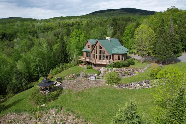 $885,000 | 84 Ira Mountain Road, Kingfield, ME 04947