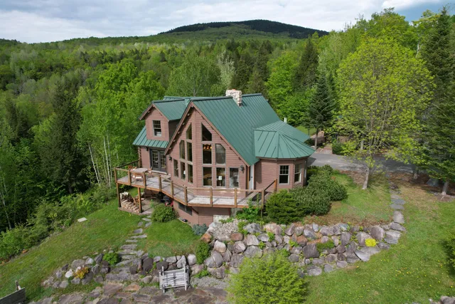 $885,000 | 84 Ira Mountain Road, Kingfield, ME 04947
