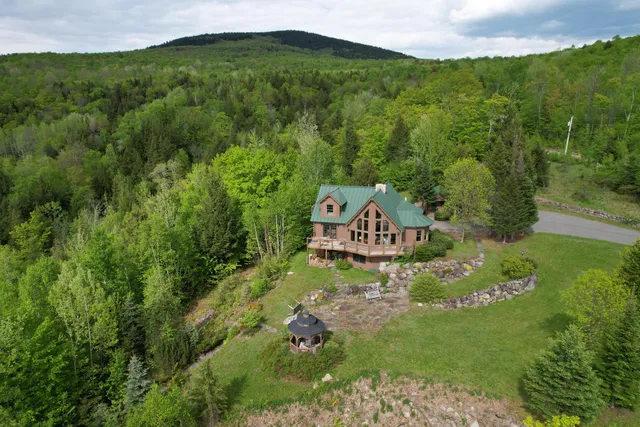 $885,000 | 84 Ira Mountain Road, Kingfield, ME 04947