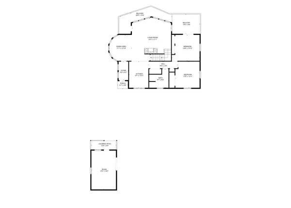 $849,000 | 84 Ira Mountain Road, Kingfield, ME 04947