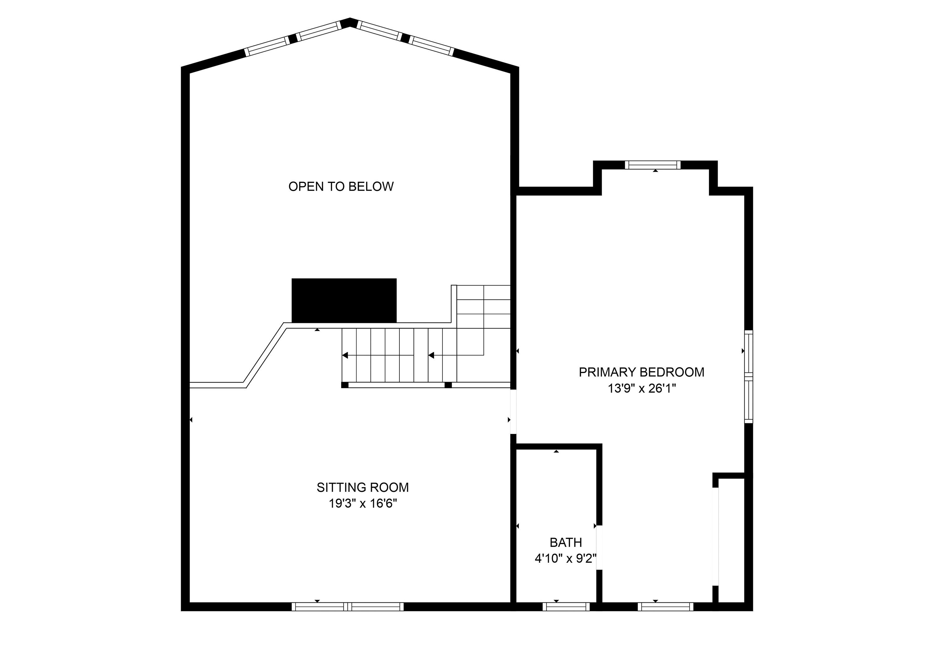 84 Ira Mountain Road Kingfield, ME 04947 - Photo 59 of 74 2nd Floor (2)