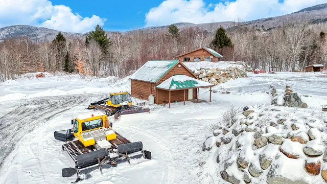 $879,000 | 84 Ira Mountain Road, Kingfield, ME 04947