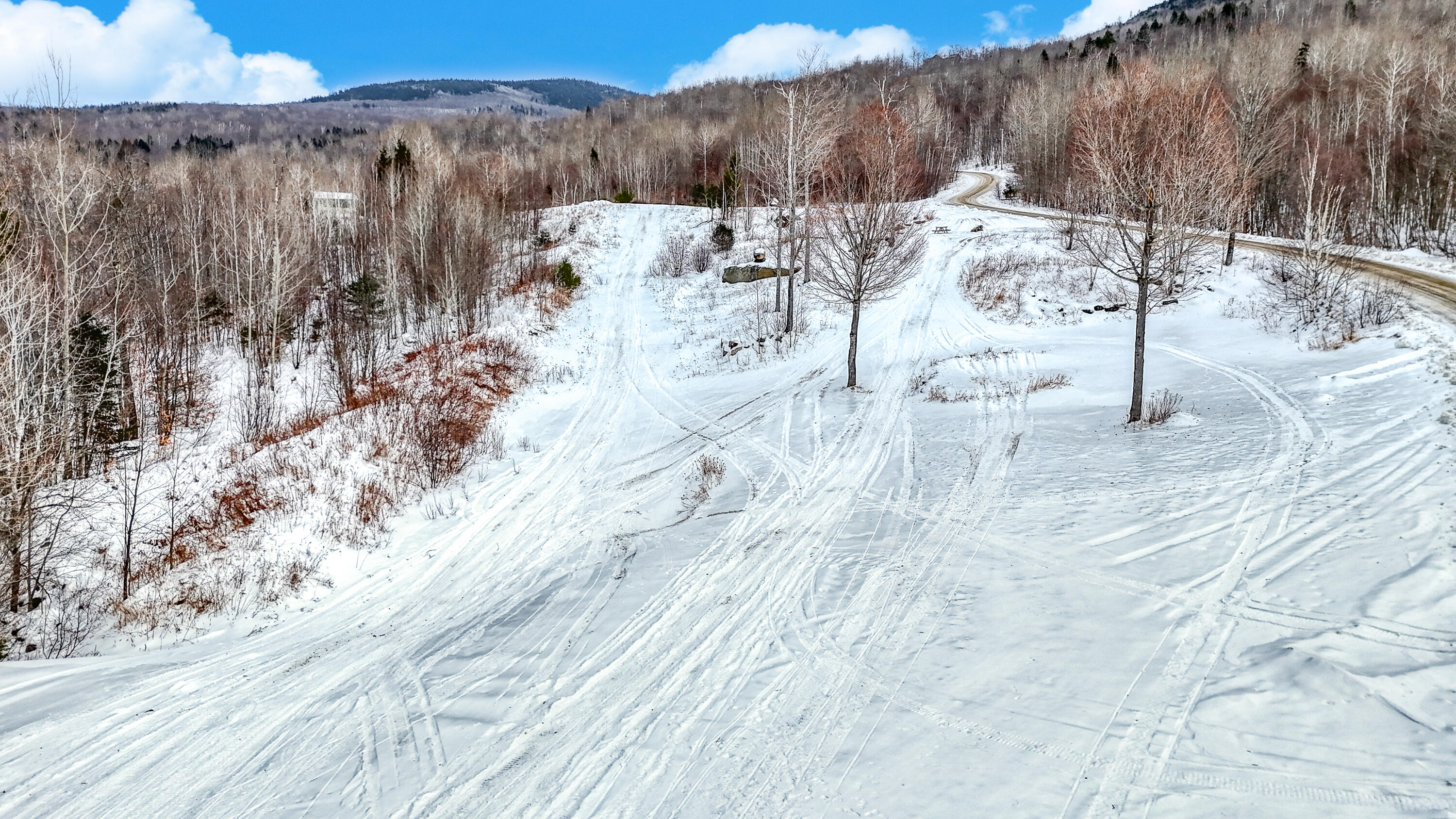 84 Ira Mountain Road Kingfield, ME 04947 - Photo 64 of 74 toboggan run