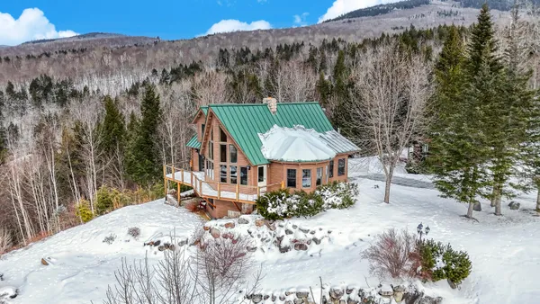 $849,000 | 84 Ira Mountain Road, Kingfield, ME 04947