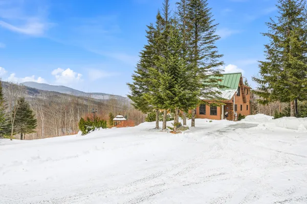 $849,000 | 84 Ira Mountain Road, Kingfield, ME 04947