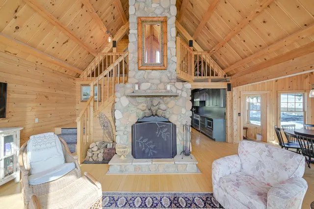 $885,000 | 84 Ira Mountain Road, Kingfield, ME 04947