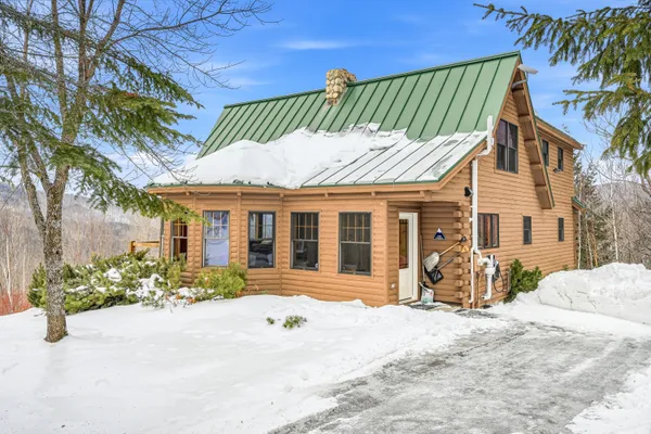 $849,000 | 84 Ira Mountain Road, Kingfield, ME 04947
