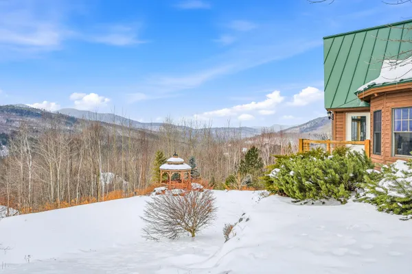 $849,000 | 84 Ira Mountain Road, Kingfield, ME 04947