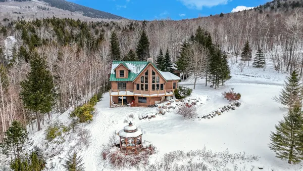 $849,000 | 84 Ira Mountain Road, Kingfield, ME 04947