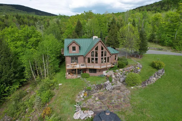 $849,000 | 84 Ira Mountain Road, Kingfield, ME 04947