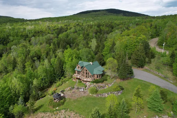 $849,000 | 84 Ira Mountain Road, Kingfield, ME 04947