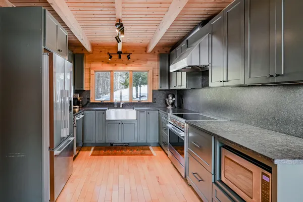 $849,000 | 84 Ira Mountain Road, Kingfield, ME 04947