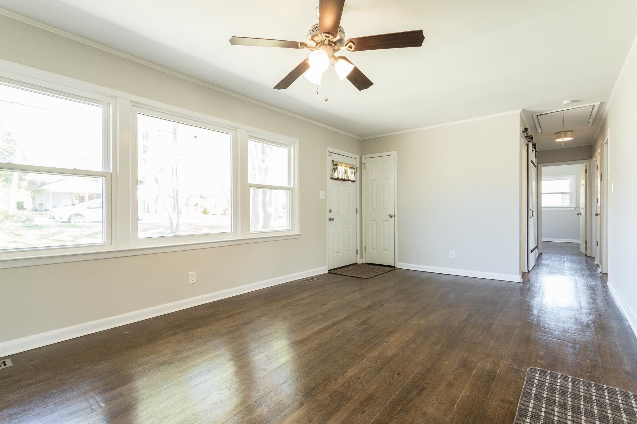 2822 Croydon Street Raleigh, NC 27610 - Photo 7 of 14 Living Room