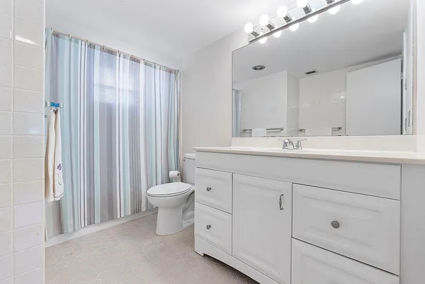 a view of walk in closet