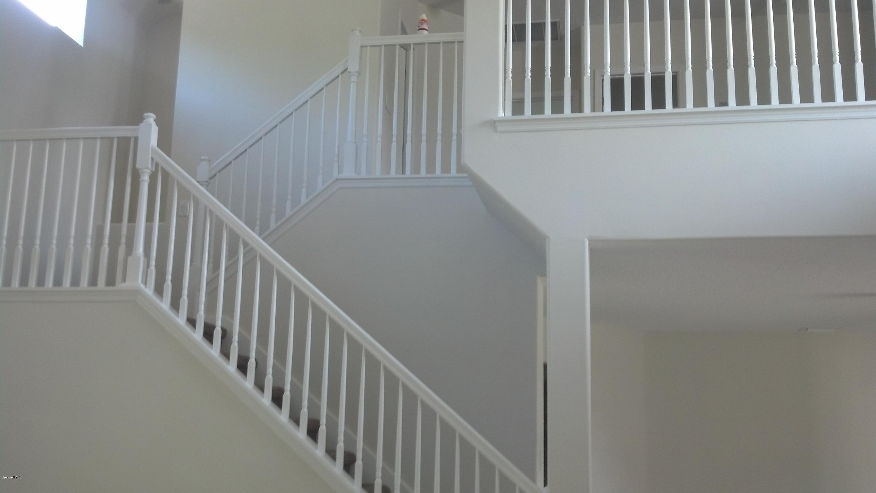1401 Hanscom Road Southwest Palm Bay, FL 32908 - Photo 9 of 12 HANSCOM STAIRS