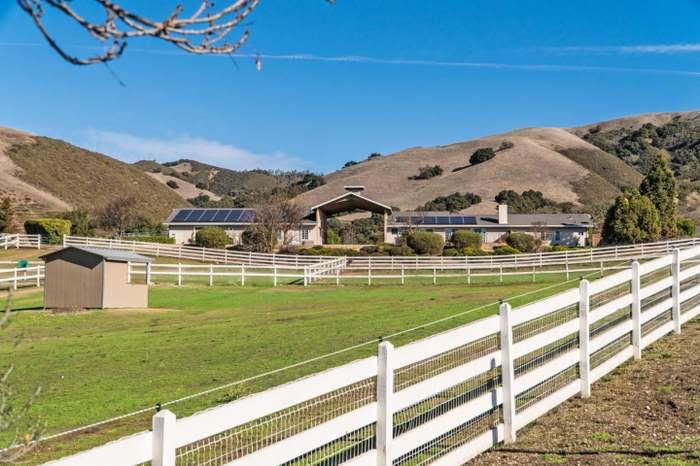 350 San Benancio Road Salinas, CA 93908 - Photo 11 of 68 a view of a garden with a mountain