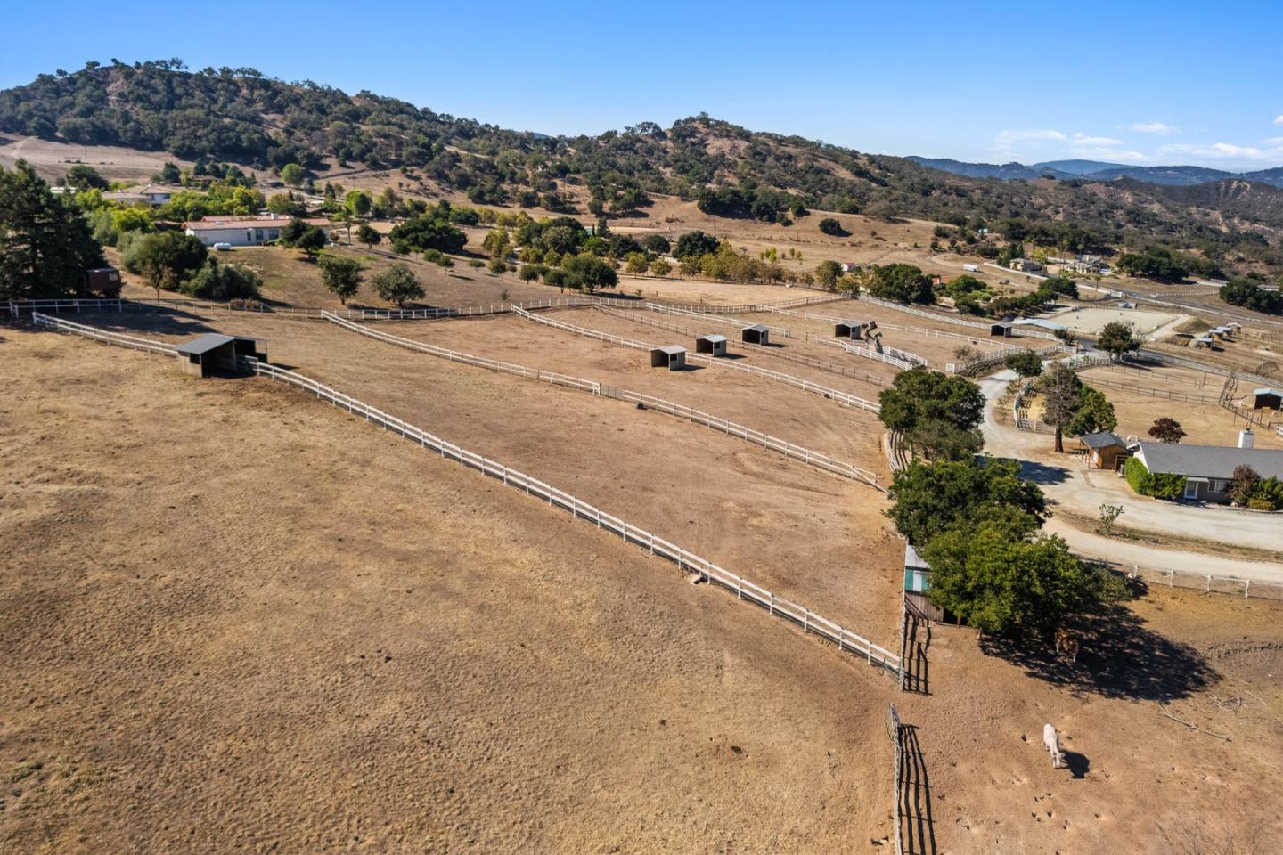 350 San Benancio Road Salinas, CA 93908 - Photo 28 of 68 an aerial view of residential houses with parking space
