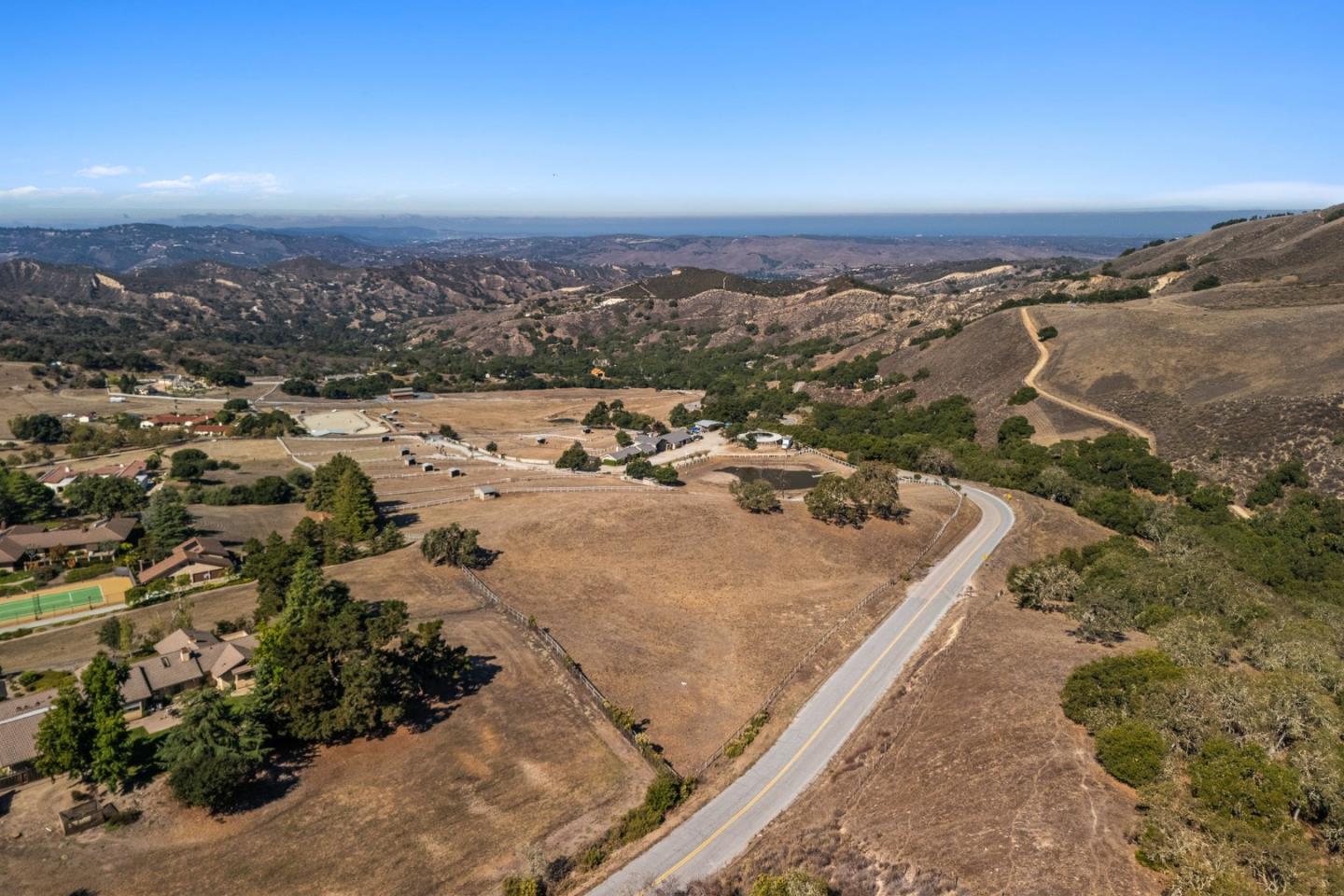 350 San Benancio Road Salinas, CA 93908 - Photo 31 of 68 an aerial view of a house