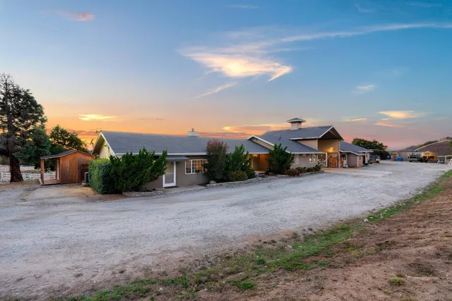 a outdoor space with patio lots of furniture and shower