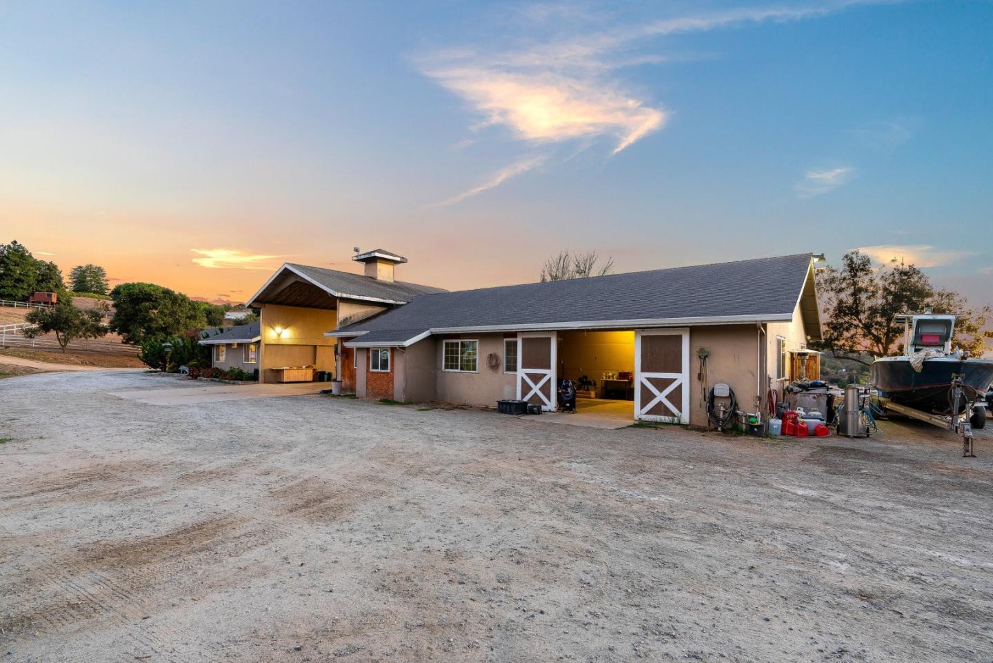 350 San Benancio Road Salinas, CA 93908 - Photo 36 of 68 a view of a house with a yard and many windows