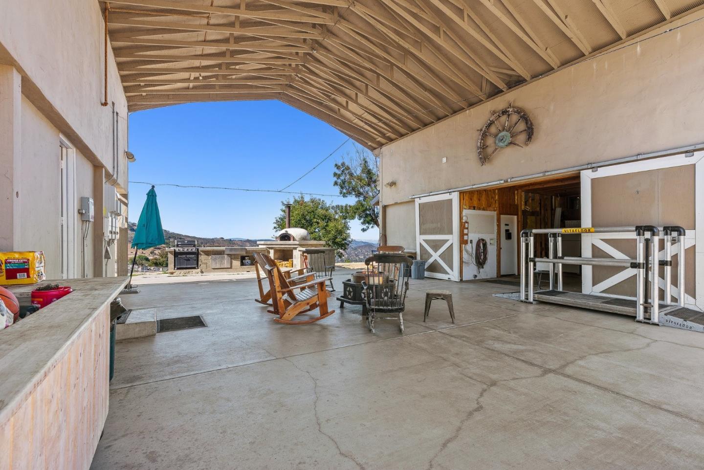 350 San Benancio Road Salinas, CA 93908 - Photo 48 of 68 a view of a chairs and tables in the patio