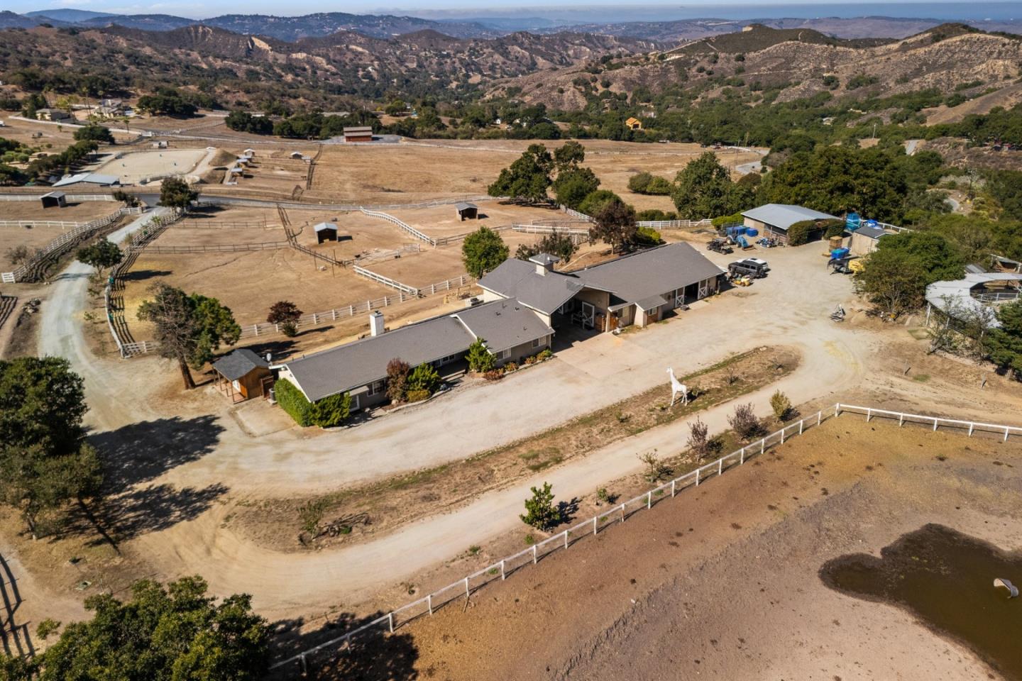 350 San Benancio Road Salinas, CA 93908 - Photo 59 of 68 an aerial view of a city