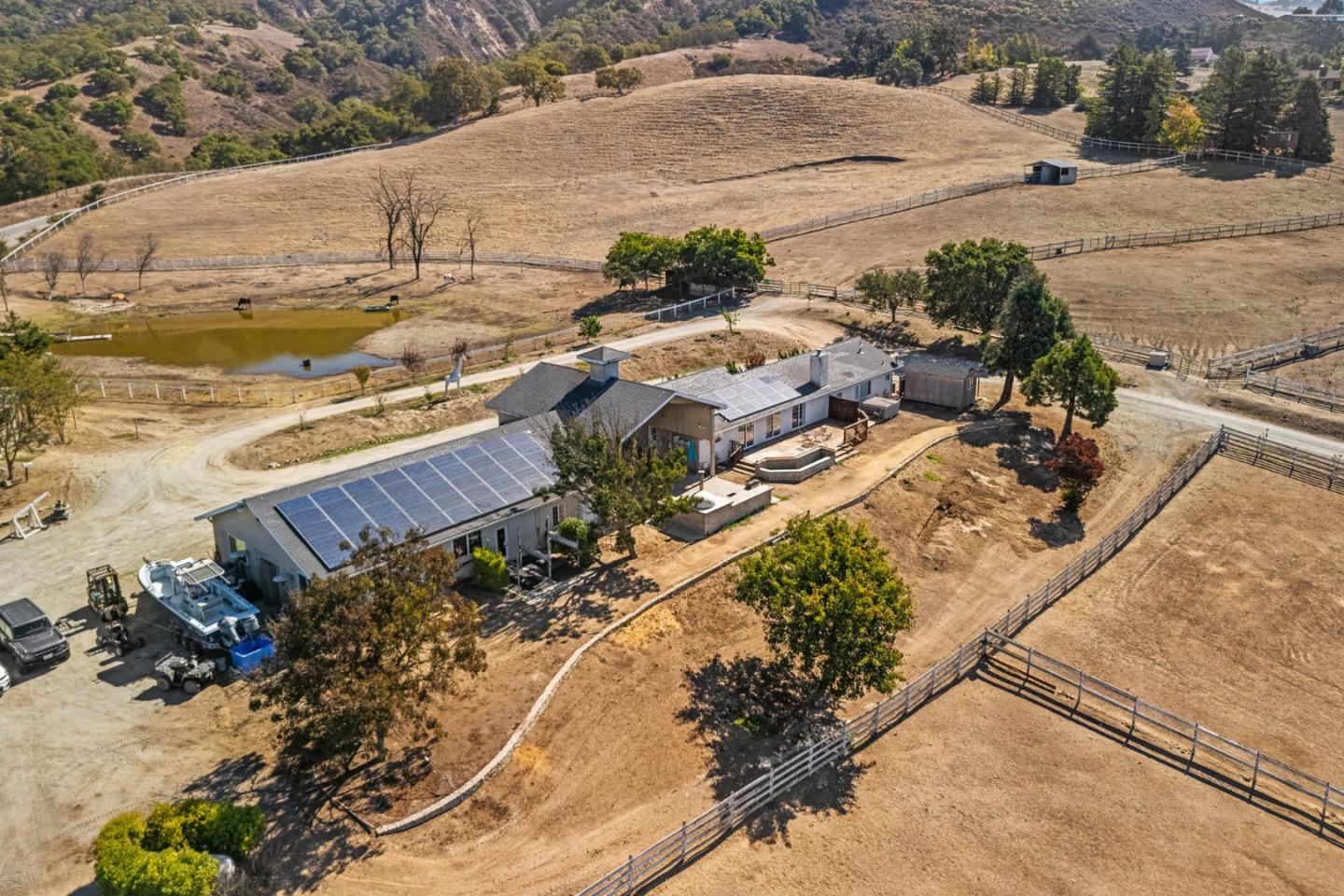 350 San Benancio Road Salinas, CA 93908 - Photo 60 of 68 a view of a houses with outdoor space