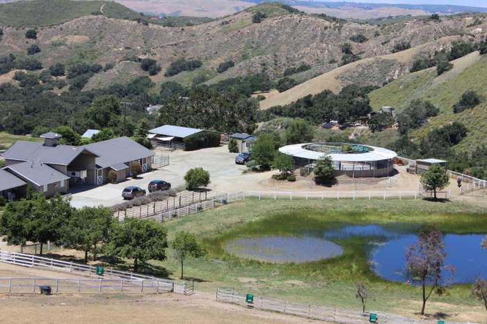 350 San Benancio Road Salinas, CA 93908 - Photo 6 of 68 a view of a swimming pool with lawn chairs and plants