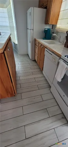 a view of a storage & utility room