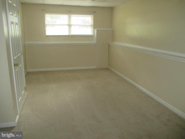 743 Lazy River Road Lusby, MD 20657 - Photo 15 of 16 a view of a small space with a window