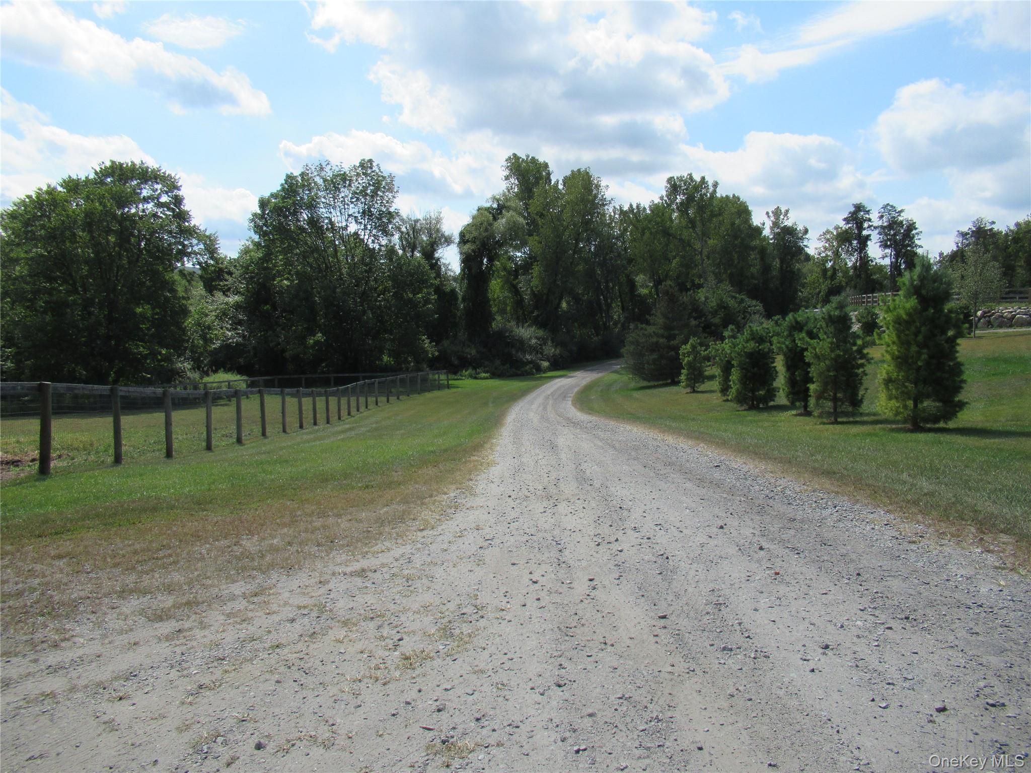 63 River Road, Unit B Pawling, NY 12564 - Photo 22 of 24 Driveway out to River Road