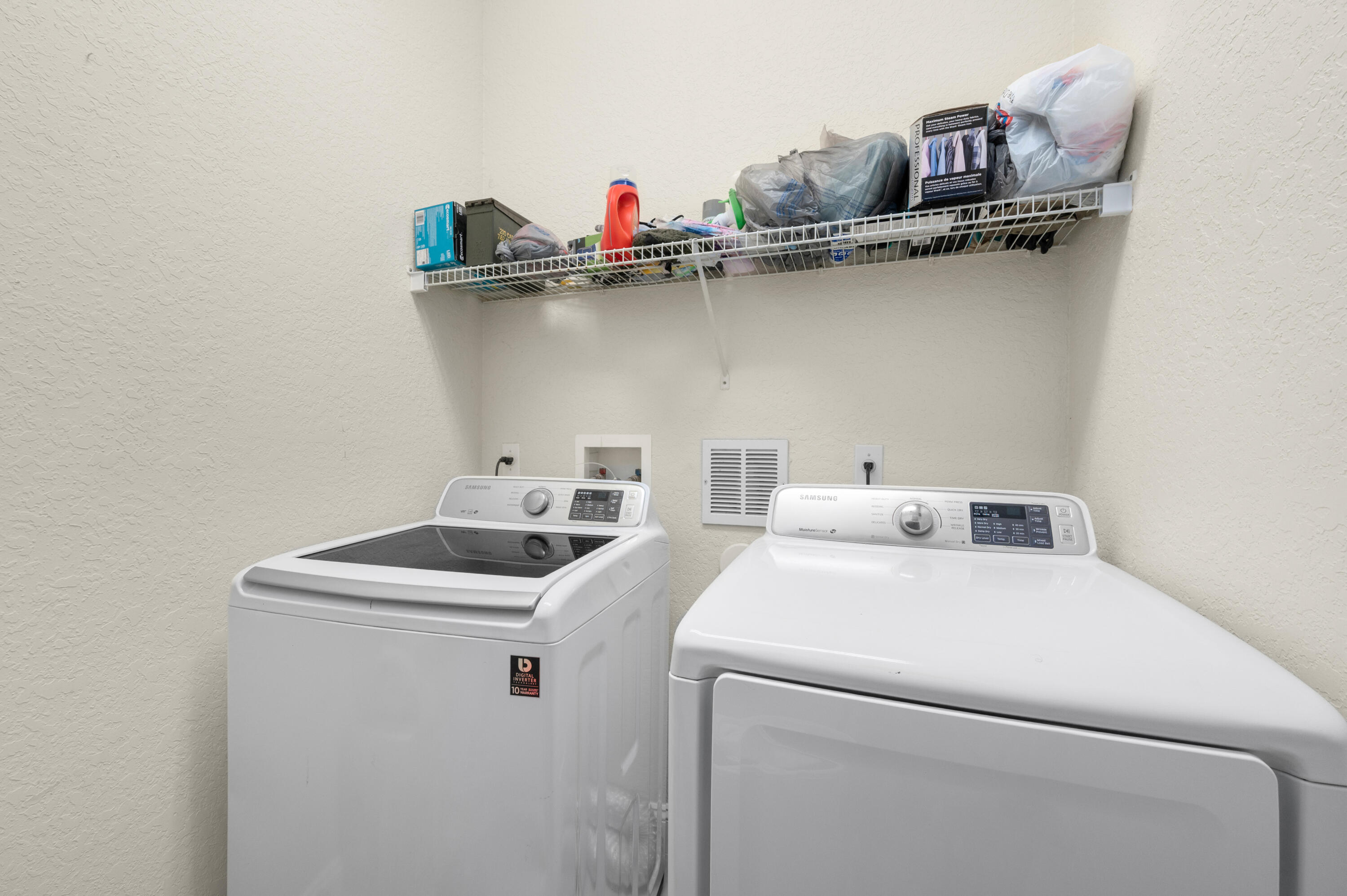 311 Berenger Walk Royal Palm Beach, FL 33414 - Photo 15 of 34 a utility room with dryer and washer