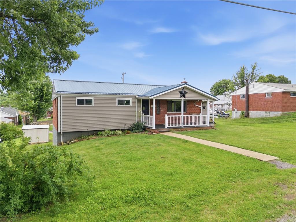 1382 Langeloth Road Langeloth, PA 15054 - Photo 8 of 36 Great curb appeal!